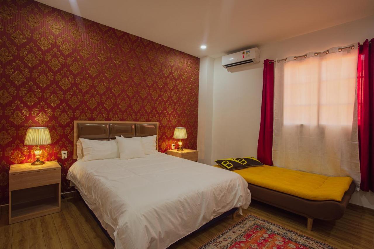 July Aparthotel Lower Prince's Quarter Exterior foto
